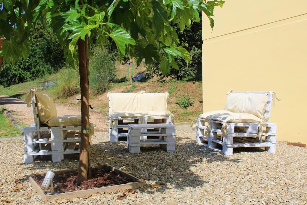 Casa Barulli - Tuscany 圣乔瓦尼瓦当 外观 照片