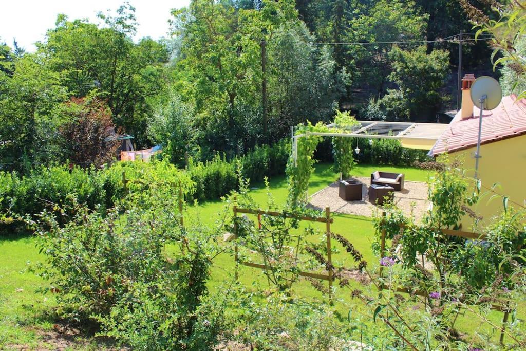 Casa Barulli - Tuscany 圣乔瓦尼瓦当 外观 照片