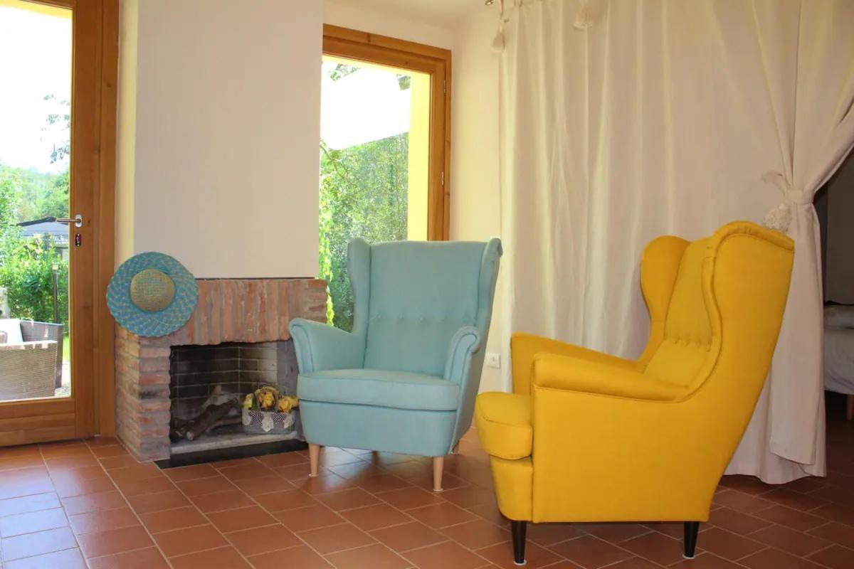 Casa Barulli - Tuscany 圣乔瓦尼瓦当 外观 照片