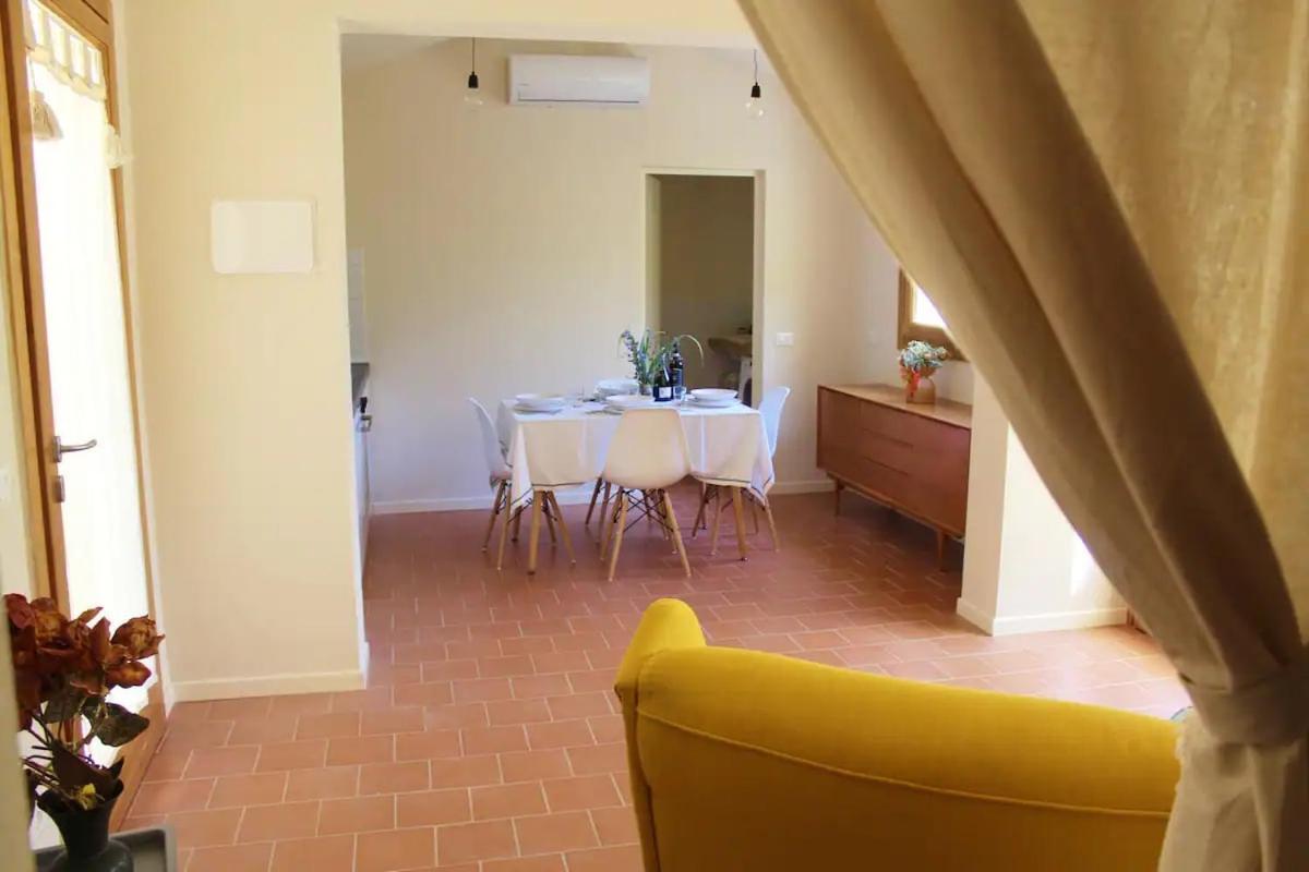 Casa Barulli - Tuscany 圣乔瓦尼瓦当 外观 照片