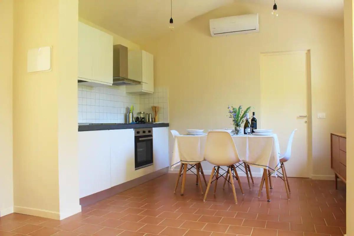Casa Barulli - Tuscany 圣乔瓦尼瓦当 外观 照片