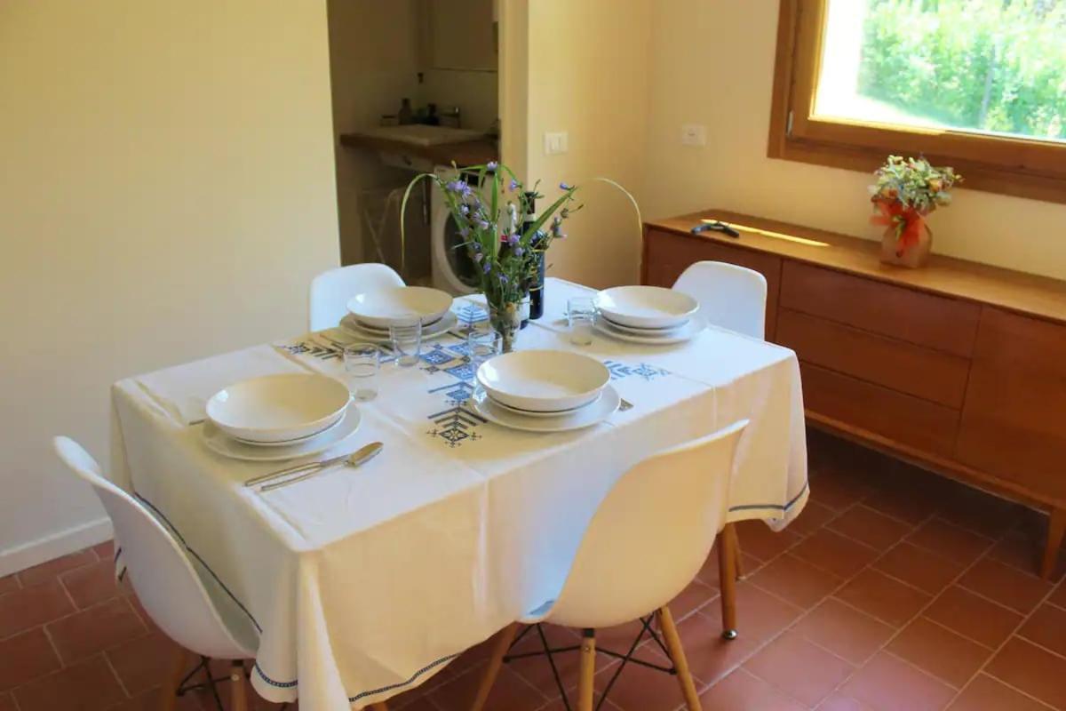 Casa Barulli - Tuscany 圣乔瓦尼瓦当 外观 照片