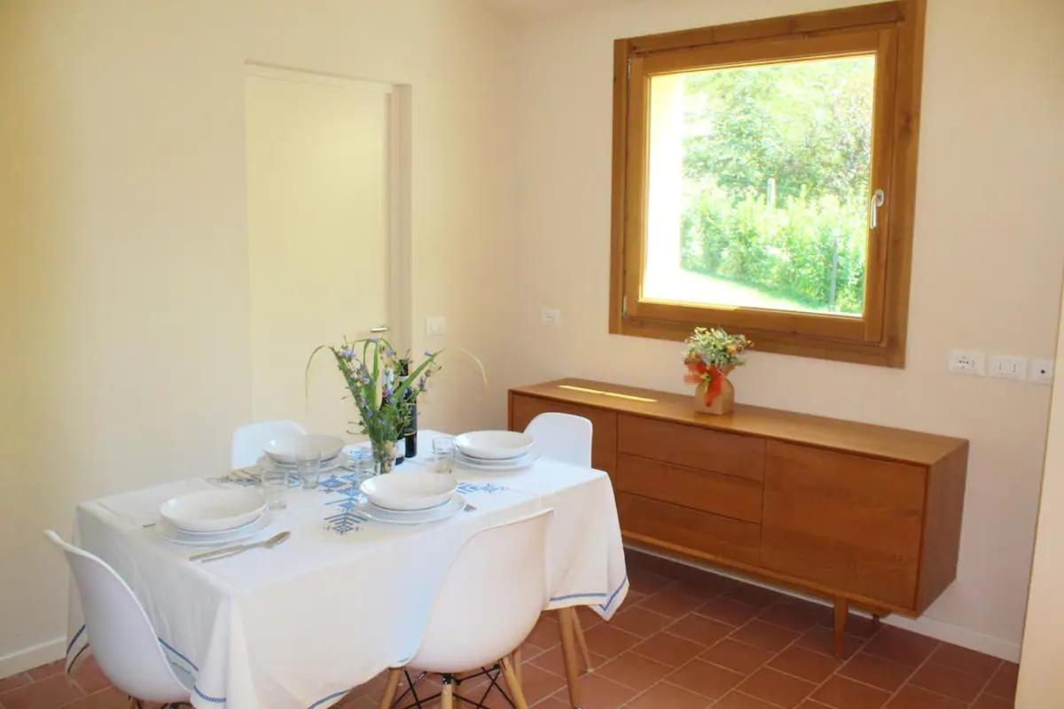Casa Barulli - Tuscany 圣乔瓦尼瓦当 外观 照片