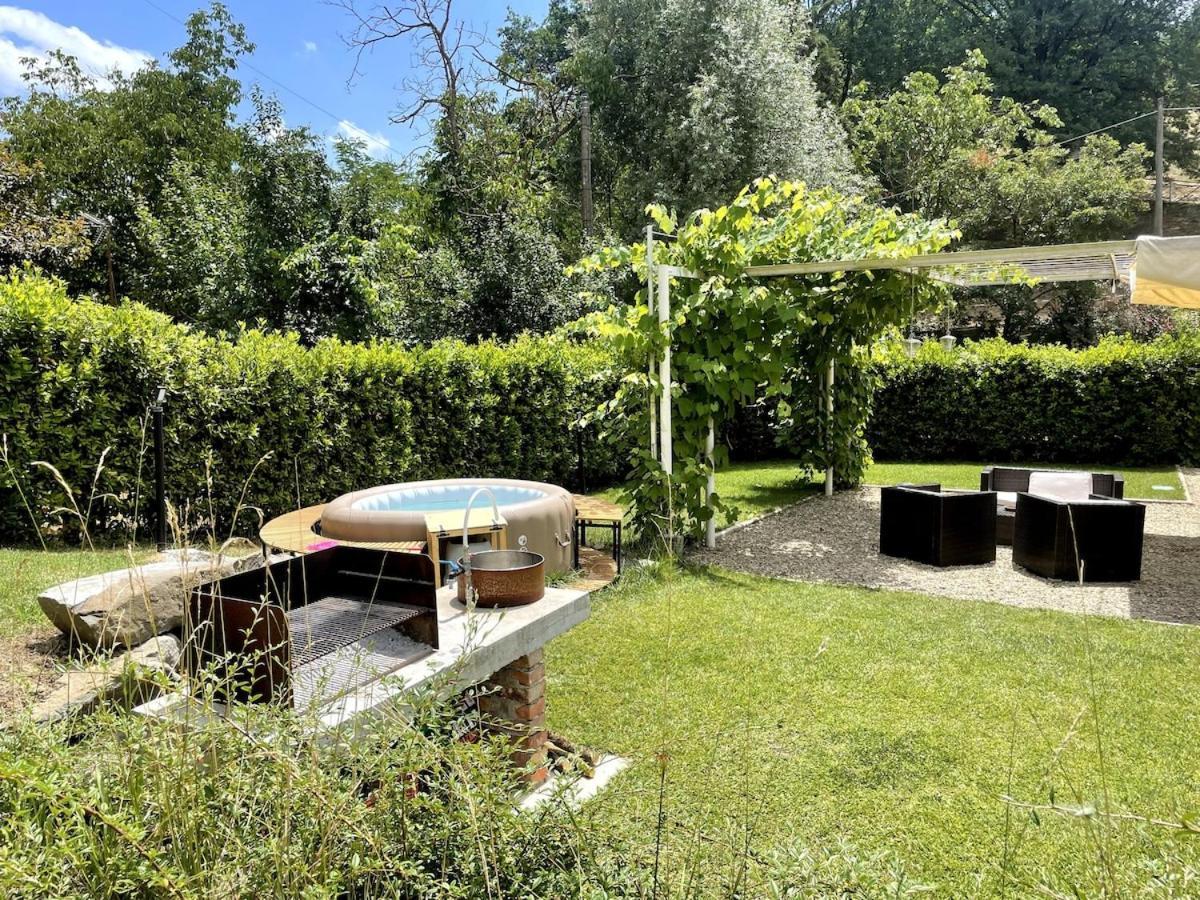 Casa Barulli - Tuscany 圣乔瓦尼瓦当 外观 照片