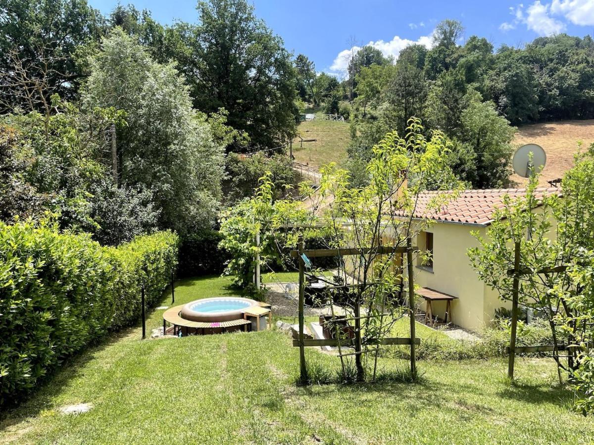 Casa Barulli - Tuscany 圣乔瓦尼瓦当 外观 照片