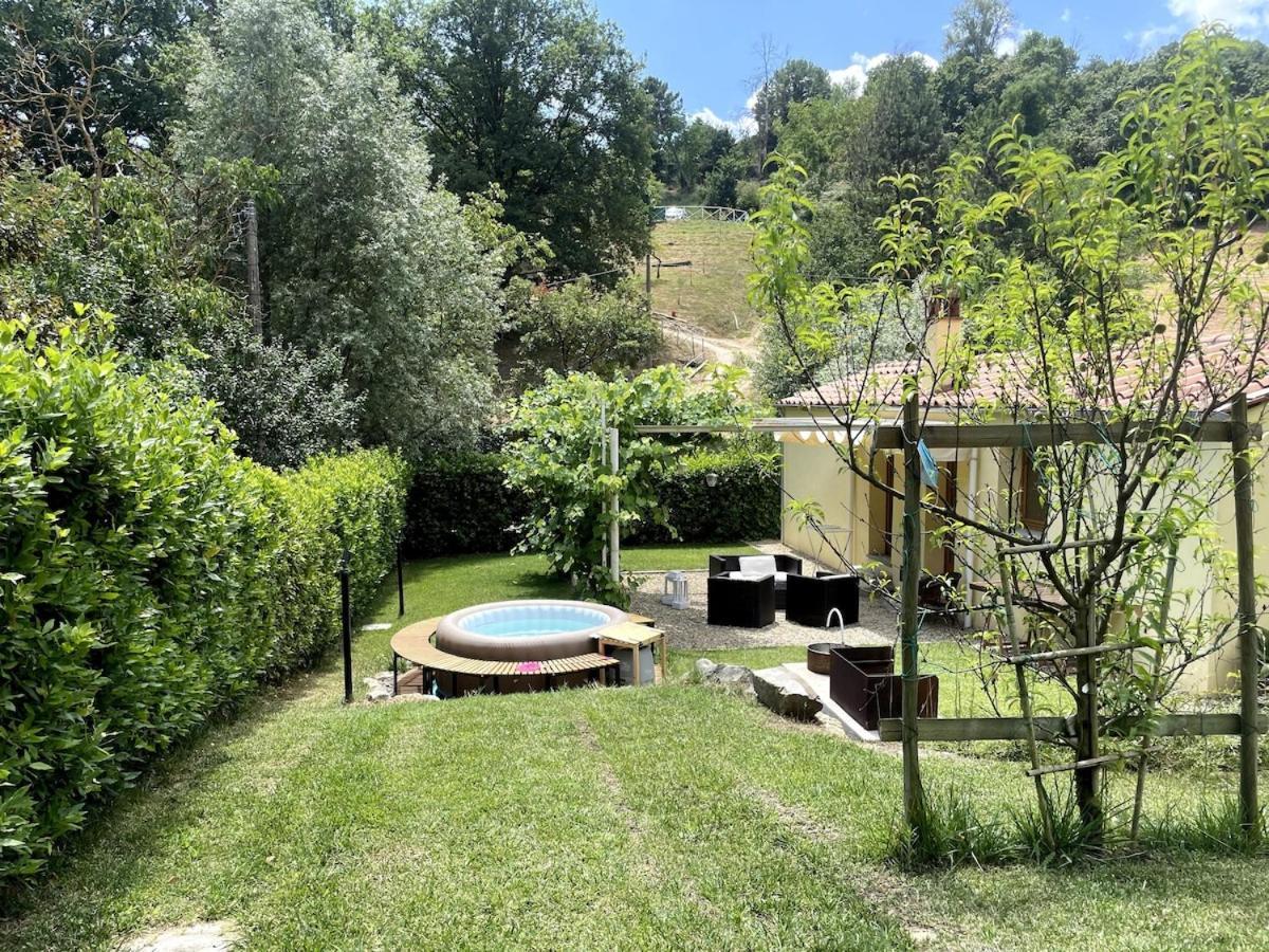 Casa Barulli - Tuscany 圣乔瓦尼瓦当 外观 照片