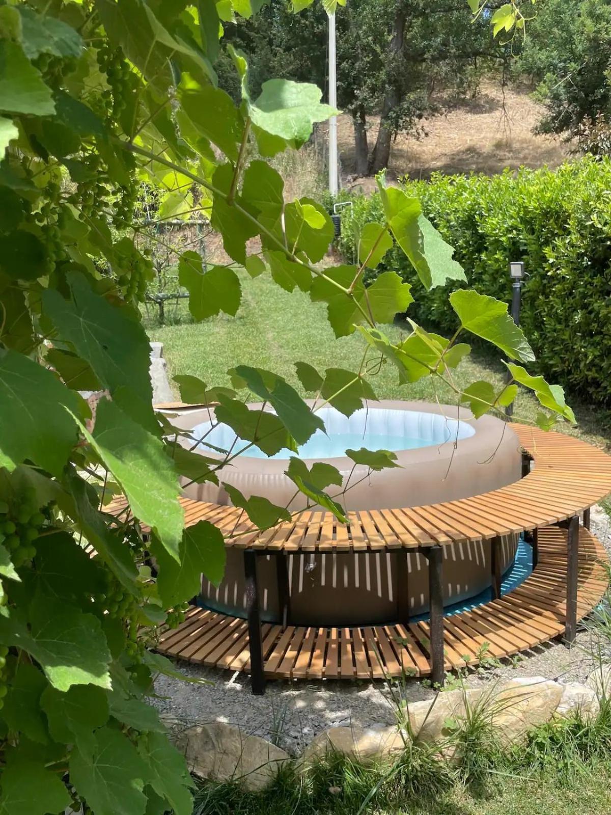 Casa Barulli - Tuscany 圣乔瓦尼瓦当 外观 照片