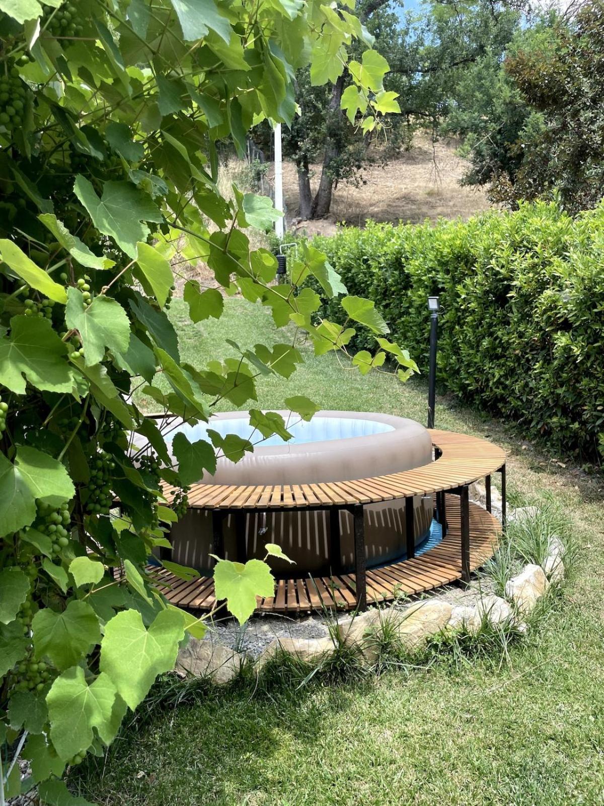 Casa Barulli - Tuscany 圣乔瓦尼瓦当 外观 照片
